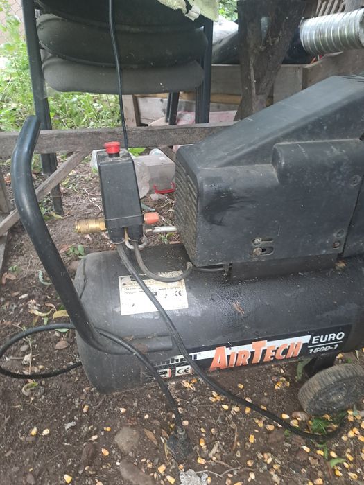 Compresor Einhell airtech