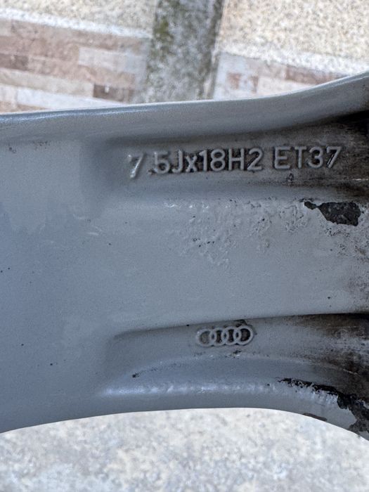 Оригинални джанти AUDI 18”
