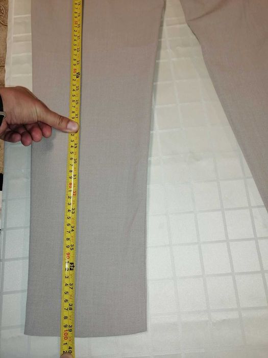 Чисто нов мъжки официален панталон LINDBERGH размер L