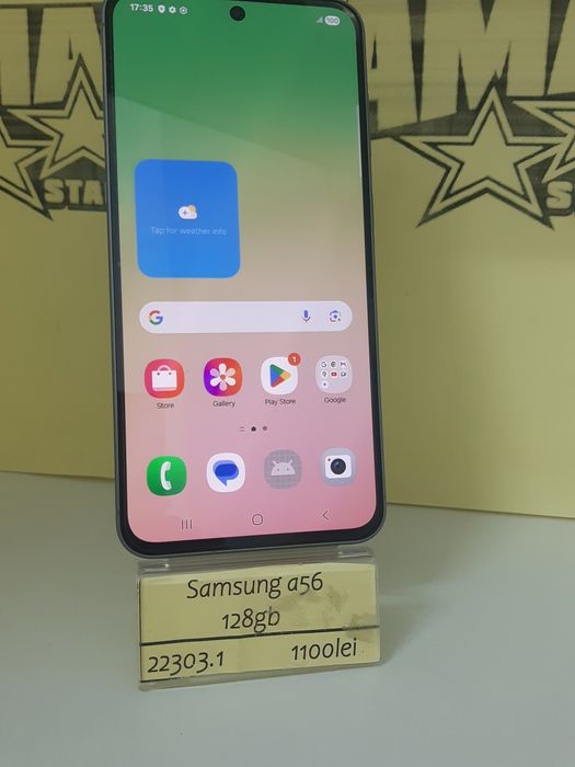 Samsung a56(m1) staramanet