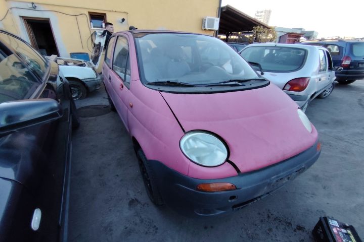 Far dreapta Daewoo Matiz 1999 0.8 MT (52 hp)