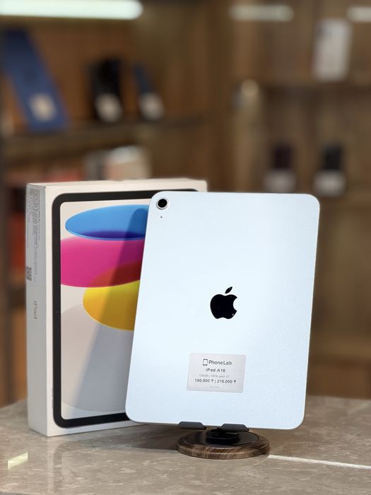 iPad A16 128GB / Айпад А16 128ГБ PhoneLab