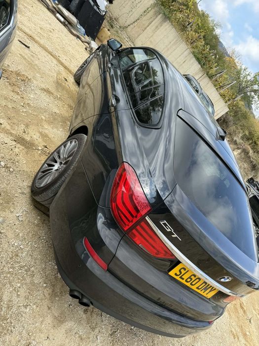 BMW 530gt на части