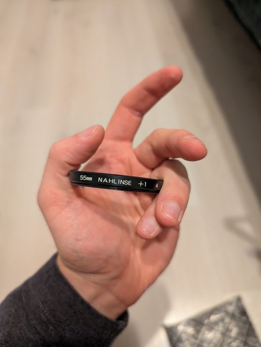 Vând aparat pe film Nikon F60 + 2 obiective Tokina