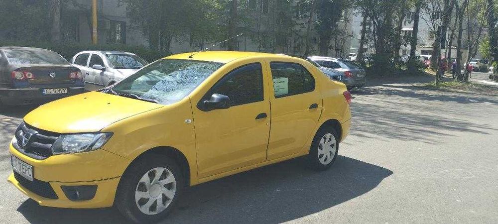 DACIA Logan 2015 — imagine 2