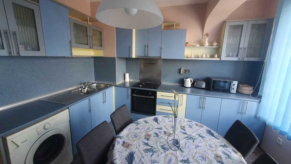 Дава се под наем Тристаен апартамент в София, Сердика - 85 кв.м за 612 € - Снимка #7