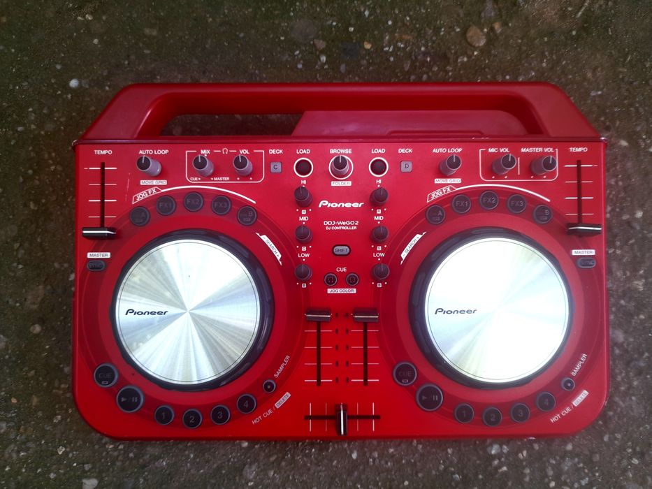 Controller Pioneer DJ DDJ-WeGO2 Craiova • OLX.ro