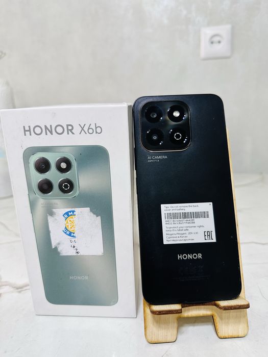 Телефон Honor X6b 128gb