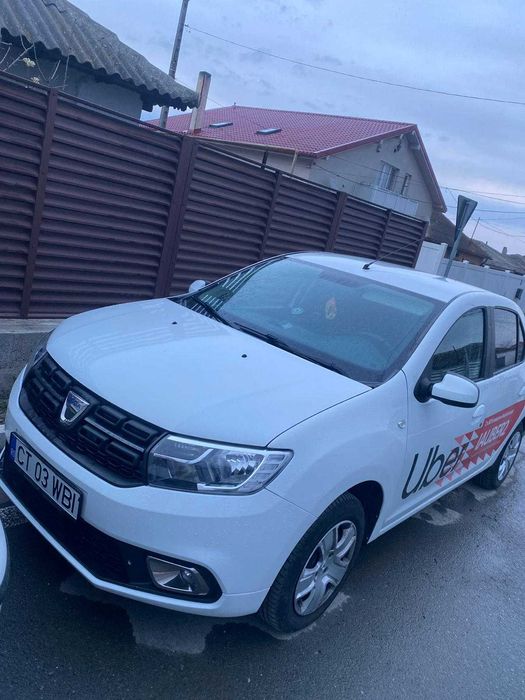 DACIA LOGAN 1.5 dci 2018 euro 6 fara AdBlue