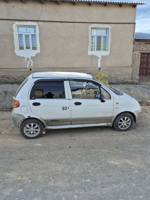 Matiz 2009 года выпуска