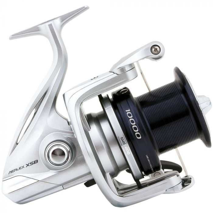 Макара Shimano Aerlex 10000 XSB