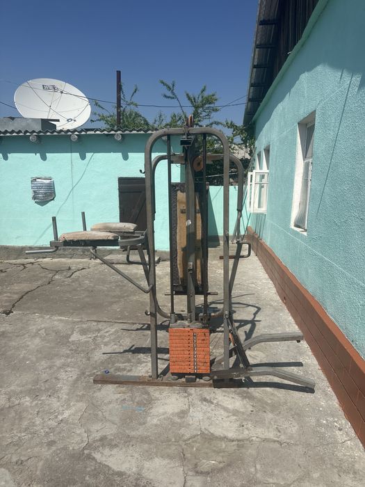 Продается тренажерка