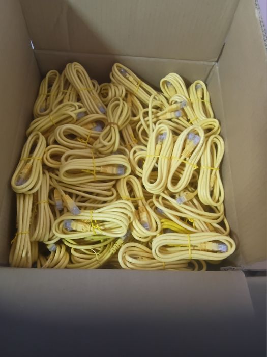 Патчкорд LAN RG45 шнур 1,5 метрa оригинал