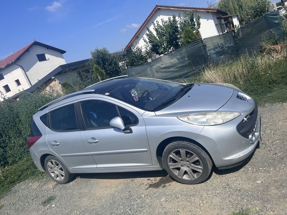 PEUGEOT 207 2007 — imagine 2
