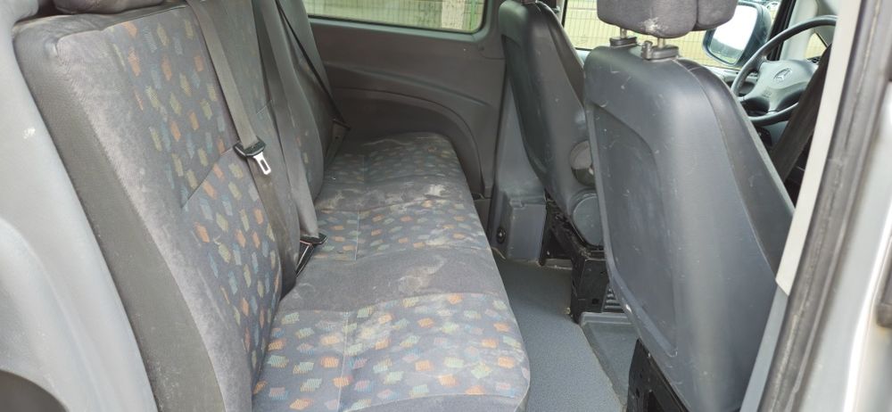 Mercedes vito 120 3.0 diesel 5 Locuri