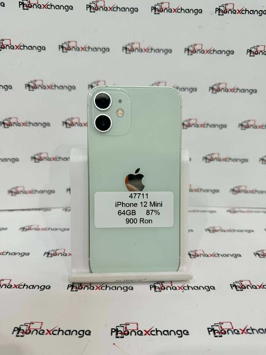 iPhone 12 Mini Green Neverlocked 64GB