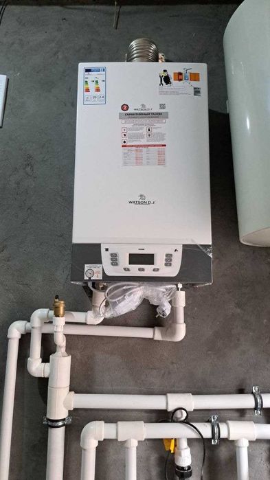 Remont, profilaktika, tamirlash, Watson, Unit, Viesmann и другие котлы