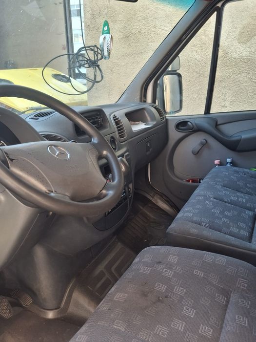 Mercedes Sprinter 413 CDI