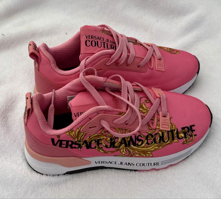 Versace Jeans Couture оригинални дамски сникърси 38 номер