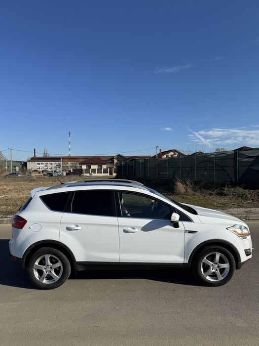 Ford Kuga/4x4/Automata