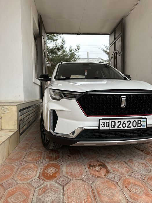 Bestune Faw t 33 turbo
