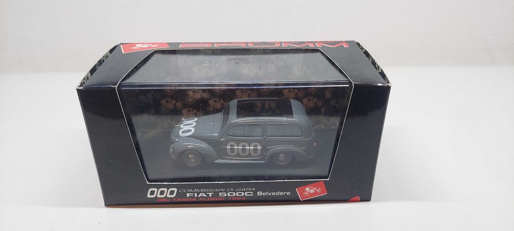 Machete auto Italia Ferrari Lancia Fiat Maserati