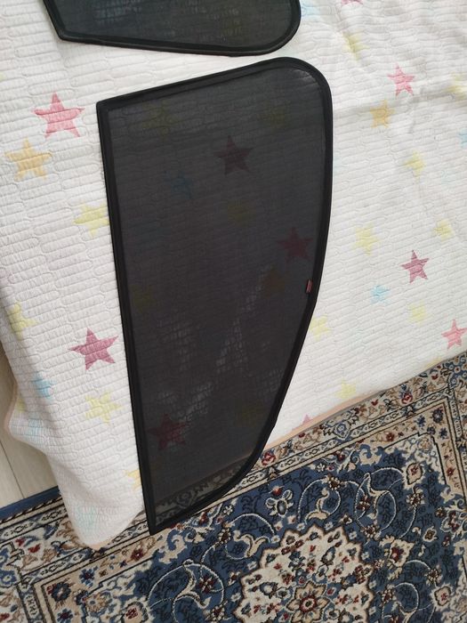 Продам шторки для Рено Дастер