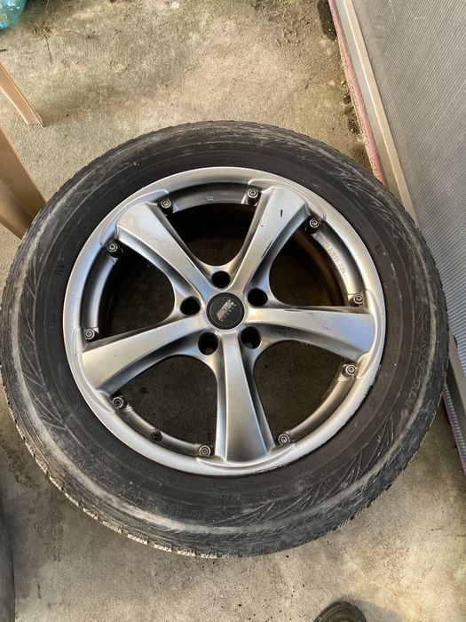 Продавам джанти 18” подходящи за Крайслер