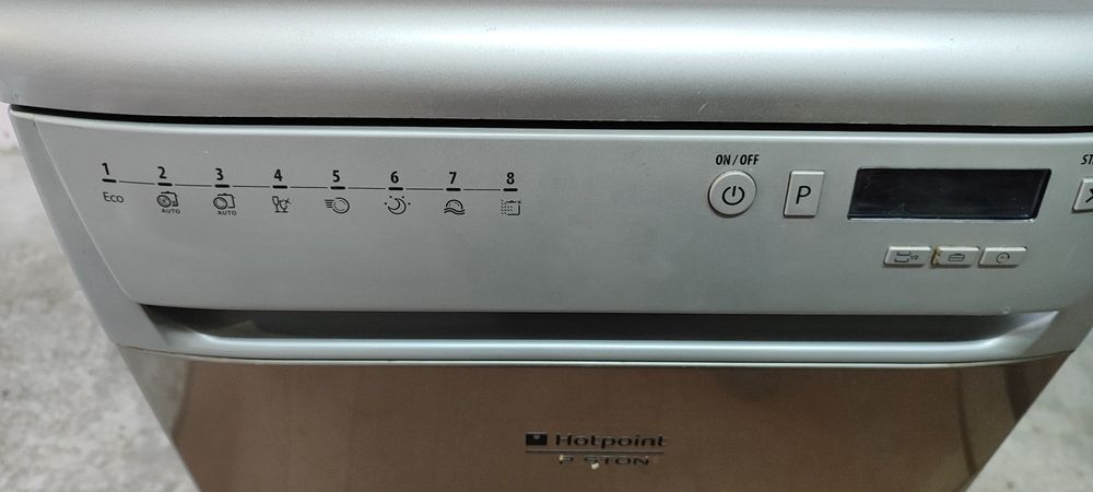 Съдомиялна Hotpoint Ariston LSFF 8M117 X EU