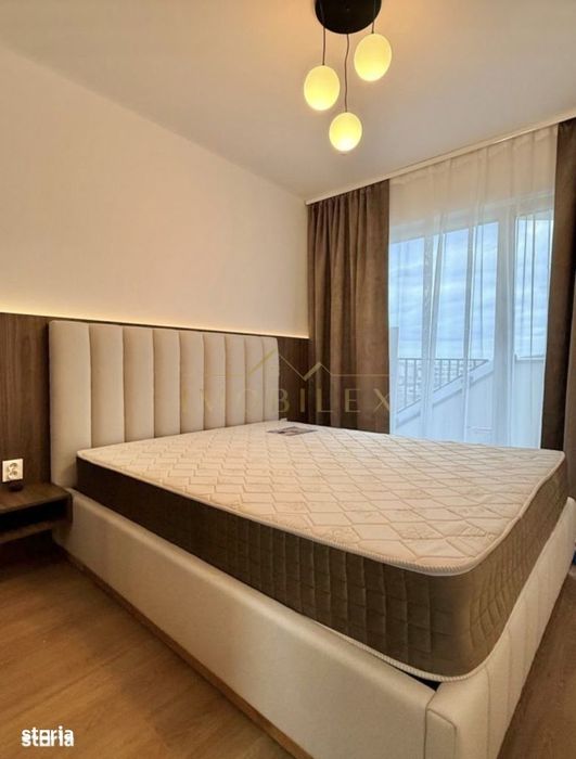 Apartament 2 camere, mobilat nou, bloc nou, zona Eroilor