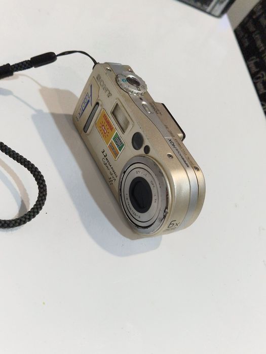 Aparat Photo/ camera digitala Sony