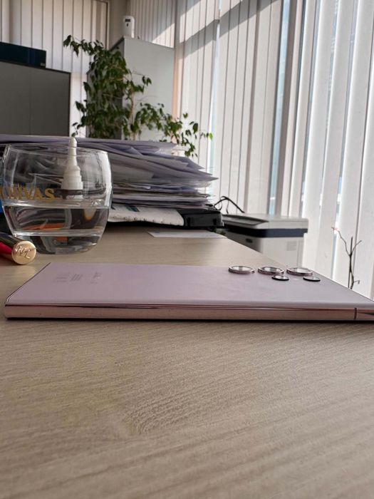 Samsung S23 Ultra Lavender