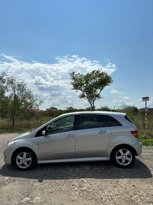 MERCEDES-BENZ B-Class 2007 — imagine 3