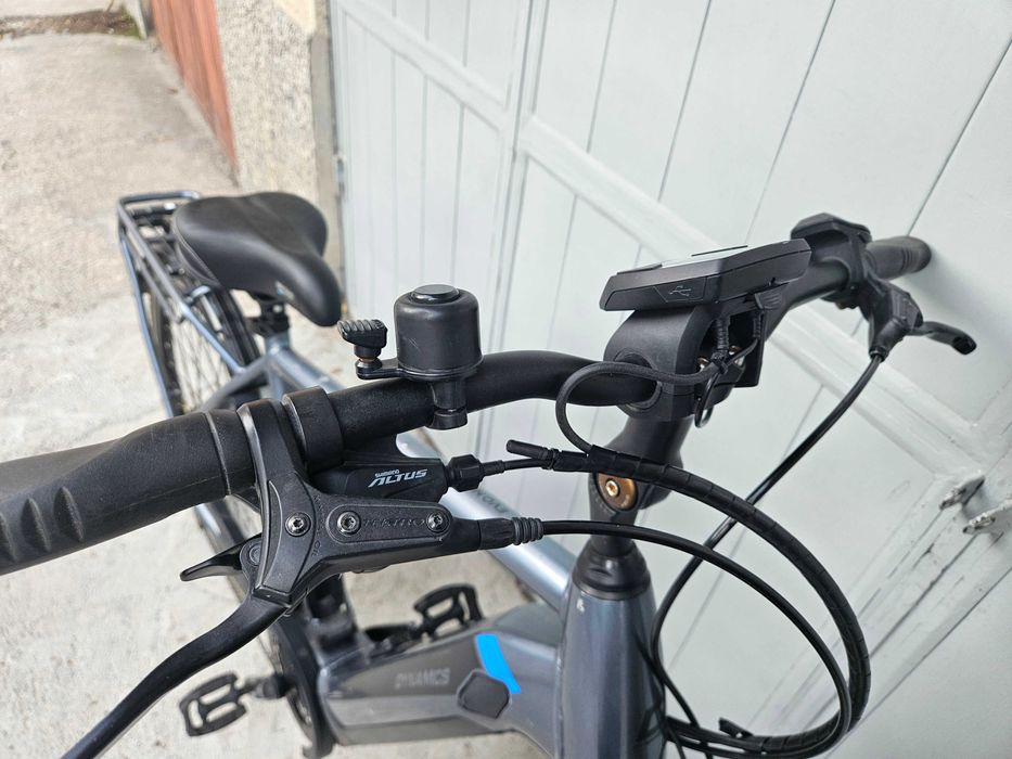 Електрически велосипед 28 цола DYNAMICS