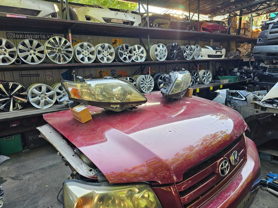 Передняя оптика RX350 (AL10)