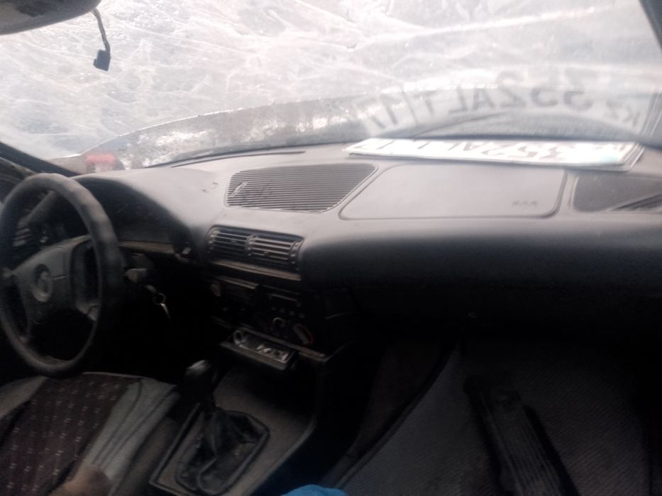 BMW E34 series Салон 95год.