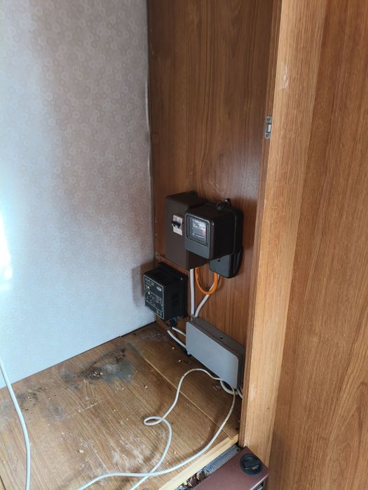 Каравана LUX 5 метра