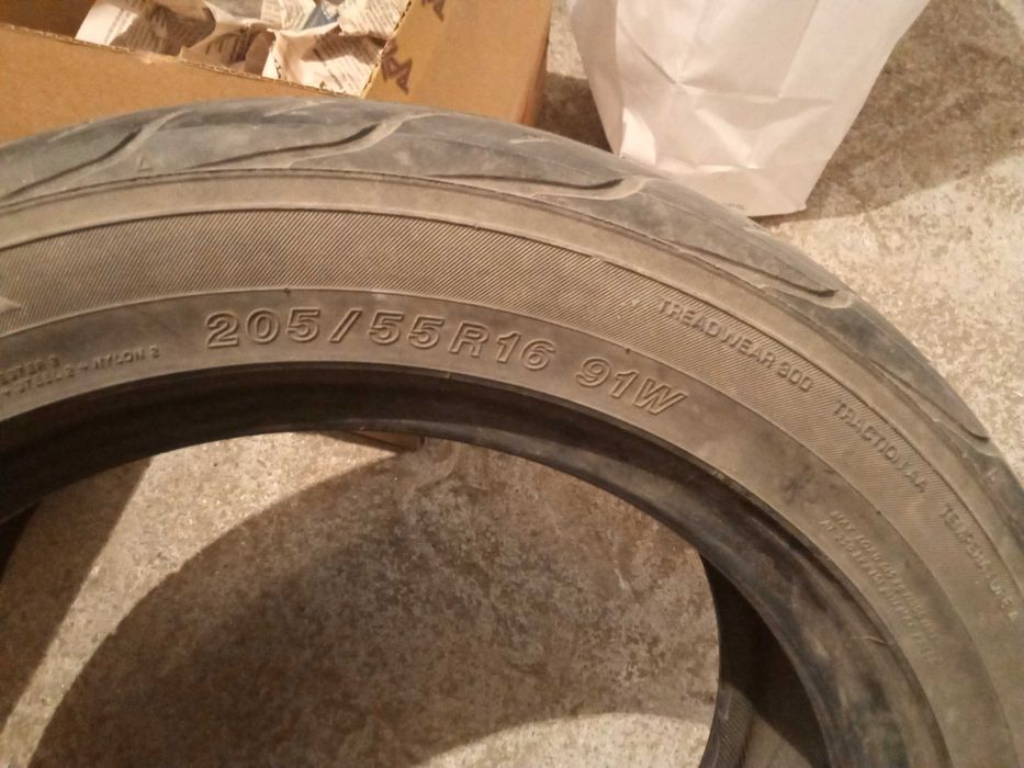 Шины Yokohama продам б/у