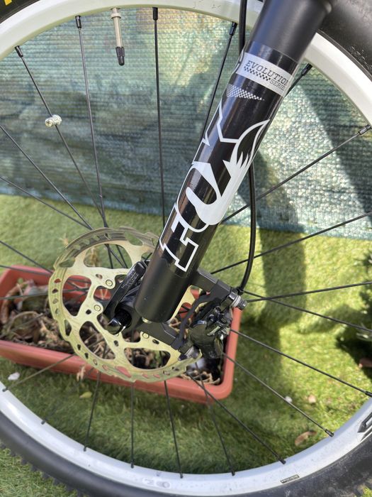 Алум.велосипед CANYON HIBRID 27,5 цола.