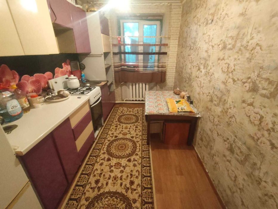 Продажа 3-комнатной квартиры
