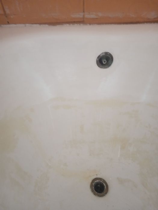 Recondiționare cadă fontă / restaurare căzi fontă