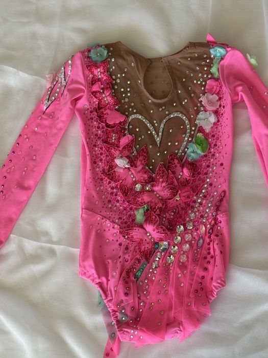 Купальних для художественной гимнастики