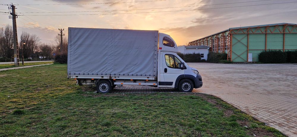 Vând Citroen Jumper