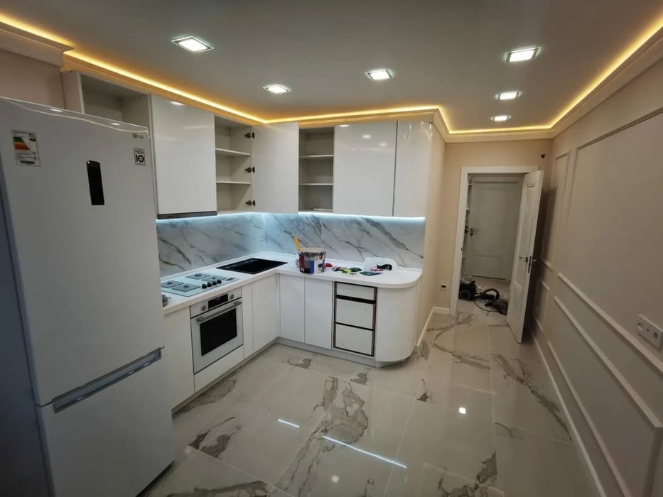 Ремонт квартира под ключ