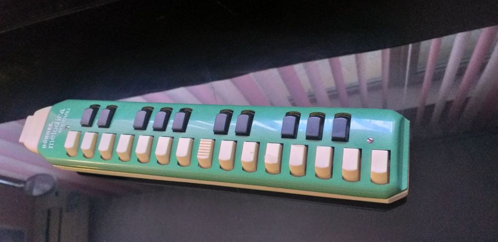 Hohner Melodica Soprano триола
