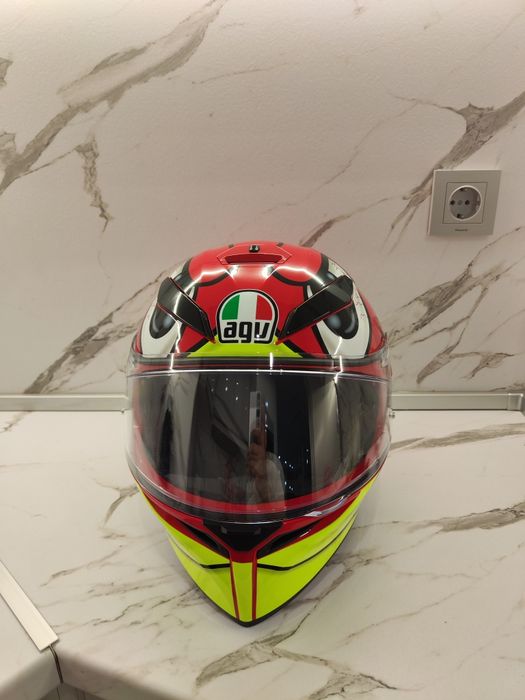 Каска AGV  K3-S  SV размер М