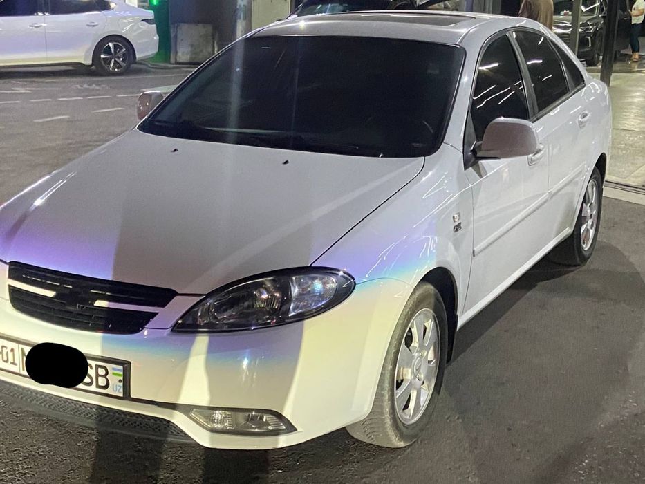 Lacetti Jentra Chevrolet