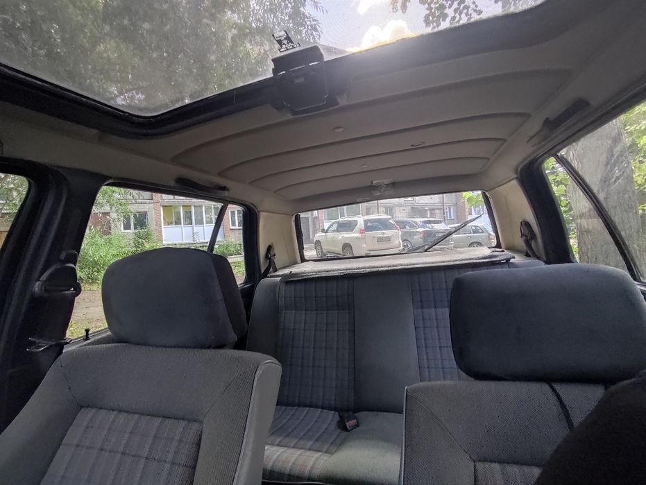 Срочно продам гольф 2