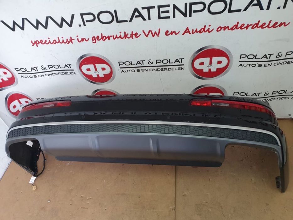 Задна броня за Ауди Audi SQ7 2016-2019 година