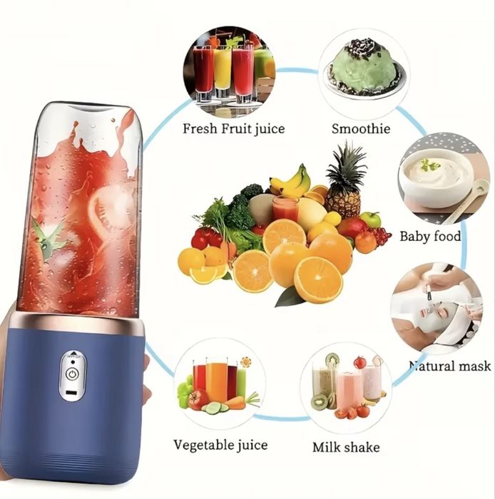 Продам портативный блендер